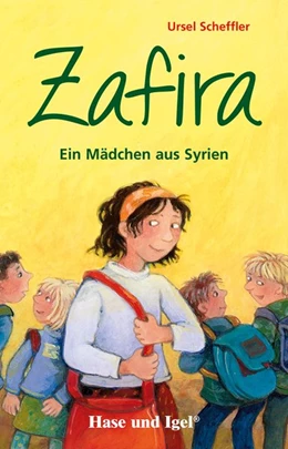 Abbildung von Scheffler | Zafira - Ein Mädchen aus Syrien | 1. Auflage | 2016 | beck-shop.de