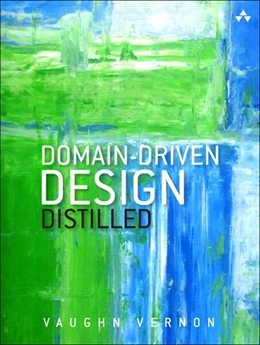 Abbildung von Vernon | Domain-Driven Design Distilled | 1. Auflage | 2016 | beck-shop.de