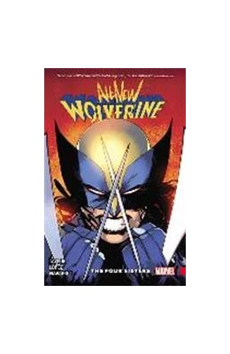 Abbildung von Taylor | All-new Wolverine Vol. 1: The Four Sisters | 1. Auflage | 2016 | beck-shop.de