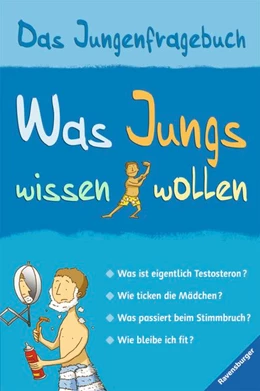 Abbildung von Frith | Was Jungs wissen wollen | 1. Auflage | 2008 | beck-shop.de