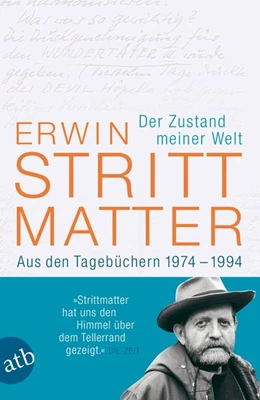 Abbildung von Strittmatter | Der Zustand meiner Welt | 1. Auflage | 2016 | beck-shop.de