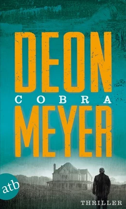 Abbildung von Meyer | Cobra | 1. Auflage | 2016 | 4 | beck-shop.de
