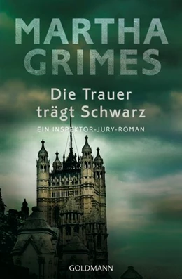 Abbildung von Grimes | Die Trauer trägt Schwarz | 1. Auflage | 2016 | beck-shop.de