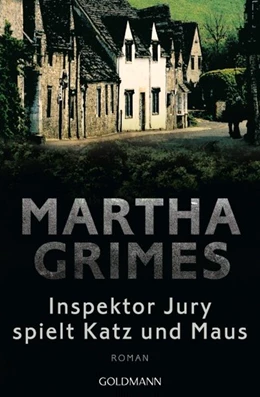 Abbildung von Grimes | Inspektor Jury spielt Katz und Maus | 1. Auflage | 2016 | beck-shop.de