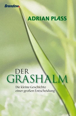 Abbildung von Plass | Der Grashalm | 1. Auflage | 2016 | beck-shop.de