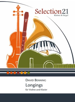 Abbildung von Benning | Longings | 1. Auflage | 2015 | beck-shop.de