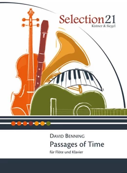 Abbildung von Benning | Passages of Time | 1. Auflage | 2015 | beck-shop.de