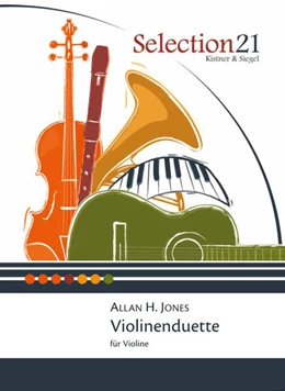 Abbildung von Jones | Violinenduette | 1. Auflage | 2015 | beck-shop.de