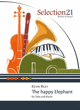 Abbildung von Riley | The happy Elephant | 1. Auflage | 2015 | beck-shop.de