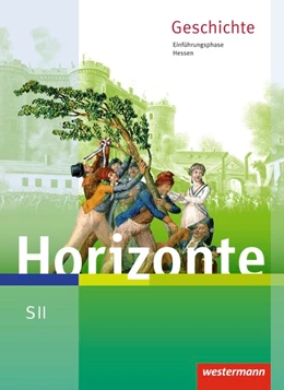 Abbildung von Horizonte. Schulbuch. Einführungsphase. Hessen | 1. Auflage | 2016 | beck-shop.de