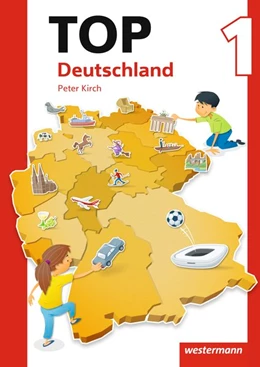 Abbildung von TOP 1. Topographische Arbeitshefte. Deutschland | 1. Auflage | 2016 | beck-shop.de