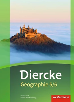 Abbildung von Frambach / Gaffga | Diercke Geographie 5 / 6. Schulbuch. Baden-Württemberg | 1. Auflage | 2016 | beck-shop.de