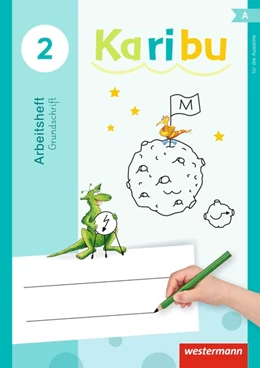 Abbildung von Karibu 2. Arbeitsheft. Grundschrift | 1. Auflage | 2016 | beck-shop.de