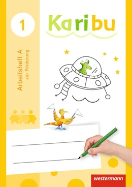 Abbildung von Karibu Klasse 1. Arbeitshefte zur Sprachförderung | 1. Auflage | 2016 | beck-shop.de