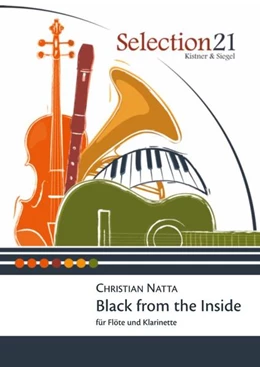 Abbildung von Natta | Black from the Inside | 1. Auflage | 2015 | beck-shop.de
