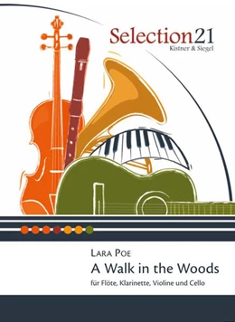 Abbildung von Poe | A Walk in the Woods | 1. Auflage | 2015 | beck-shop.de