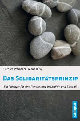 Abbildung von Prainsack / Buyx | Das Solidaritätsprinzip | 1. Auflage | 2016 | beck-shop.de
