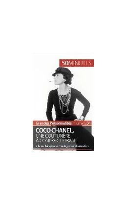 Abbildung von Papleux / 50minutes | Coco Chanel | 1. Auflage | 2016 | beck-shop.de