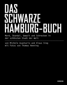 Abbildung von Avantario / Sieg | Das schwarze Hamburg-Buch | 1. Auflage | 2016 | beck-shop.de