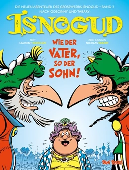 Abbildung von Vassilian | Die neuen Abenteuer des Großwesirs Isnogud 2 | 1. Auflage | 2017 | beck-shop.de
