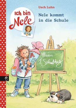 Abbildung von Luhn | Ich bin Nele - Nele kommt in die Schule | 1. Auflage | 2016 | beck-shop.de