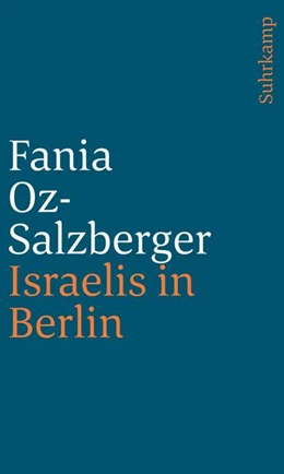 Abbildung von Oz-Salzberger | Israelis in Berlin | 2. Auflage | 2016 | beck-shop.de