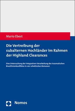 Abbildung von Ebest | Die Vertreibung der subalternen Hochländer im Rahmen der Highland Clearances | 1. Auflage | 2016 | beck-shop.de