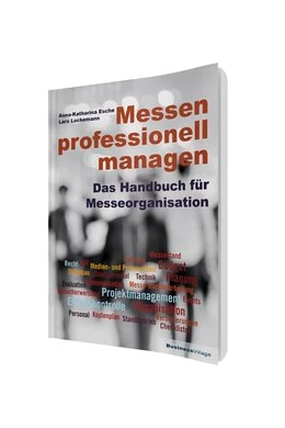 Abbildung von Esche / Lockemann | Messen professionell managen | 1. Auflage | 2016 | beck-shop.de