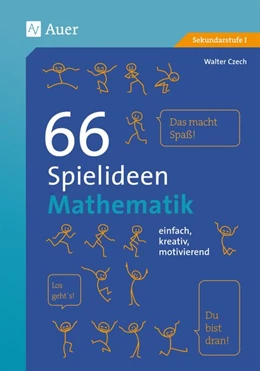 Abbildung von Czech | 66 Spielideen Mathematik | 1. Auflage | 2018 | beck-shop.de