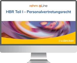 Abbildung von Hessisches Bedienstetenrecht - HBR I • Online | | | beck-shop.de