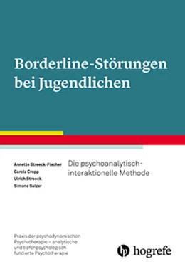 Abbildung von Streeck-Fischer / Streeck | Borderline-Störungen bei Jugendlichen | 1. Auflage | 2016 | beck-shop.de