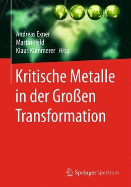Abbildung von Exner / Held | Kritische Metalle in der Großen Transformation | 1. Auflage | 2016 | beck-shop.de