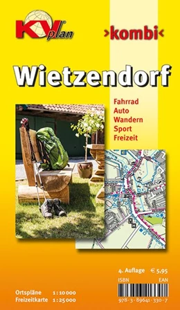 Abbildung von Wietzendorf 1 : 10 000 | 4. Auflage | 2015 | beck-shop.de