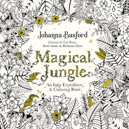 Abbildung von Basford | Magical Jungle | 1. Auflage | 2016 | beck-shop.de