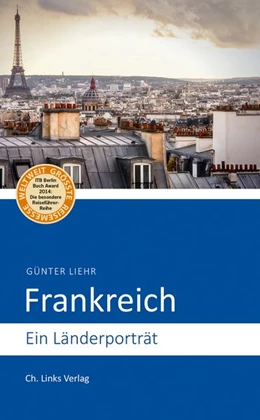 Abbildung von Liehr | Frankreich | 1. Auflage | 2016 | beck-shop.de