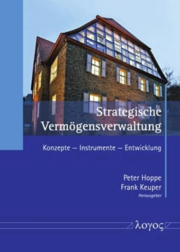 Abbildung von Hoppe / Keuper | Strategische Vermögensverwaltung | 1. Auflage | 2016 | beck-shop.de