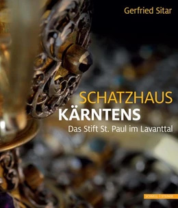 Abbildung von Sitar | Schatzhaus Kärntens | 1. Auflage | 2022 | beck-shop.de