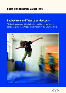 Abbildung von Hebenstreit-Müller | Beobachten und Talente entdecken | 1. Auflage | 2016 | beck-shop.de