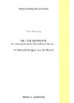 Abbildung von Blessing | EG/U.S. Kartellrecht in internationalen Schiedsverfahren | 1. Auflage | 2002 | Volume 13 | beck-shop.de