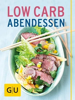 Abbildung von Pfannebecker | Low Carb Abendessen | 1. Auflage | 2016 | beck-shop.de
