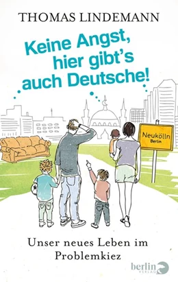 Abbildung von Lindemann | Keine Angst, hier gibt's auch Deutsche! | 1. Auflage | 2016 | beck-shop.de