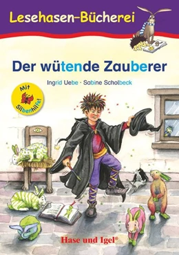 Abbildung von Uebe | Der wütende Zauberer / Silbenhilfe | 1. Auflage | 2016 | beck-shop.de