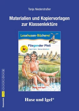 Abbildung von Tanja | Fliegender Pfeil / Silbenhilfe. Begleitmaterial | 1. Auflage | 2016 | beck-shop.de