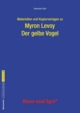 Abbildung von Alexander | Der gelbe Vogel. Begleitmaterial | 1. Auflage | 2016 | beck-shop.de