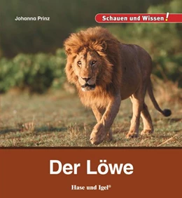 Abbildung von Prinz | Der Löwe | 1. Auflage | 2016 | beck-shop.de