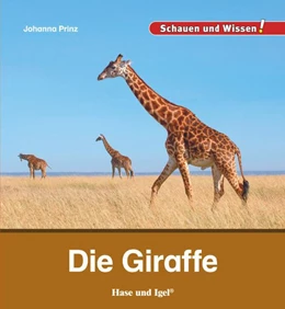 Abbildung von Prinz | Die Giraffe | 1. Auflage | 2016 | beck-shop.de