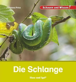 Abbildung von Prinz | Die Schlange | 1. Auflage | 2016 | beck-shop.de