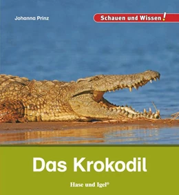Abbildung von Prinz | Das Krokodil | 1. Auflage | 2016 | beck-shop.de