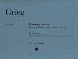 Abbildung von Grieg / Heinemann | Peer-Gynt-Suiten op. 46 und op.55 | 1. Auflage | 2016 | beck-shop.de