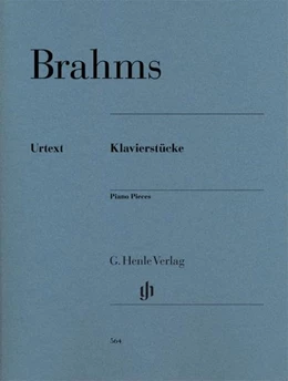 Abbildung von Brahms / Eich | Klavierstücke | 1. Auflage | 2016 | beck-shop.de